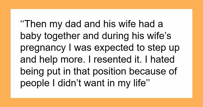 20-Year-Old Breaks His Silence On The Blended Family That Destroyed His Happiness