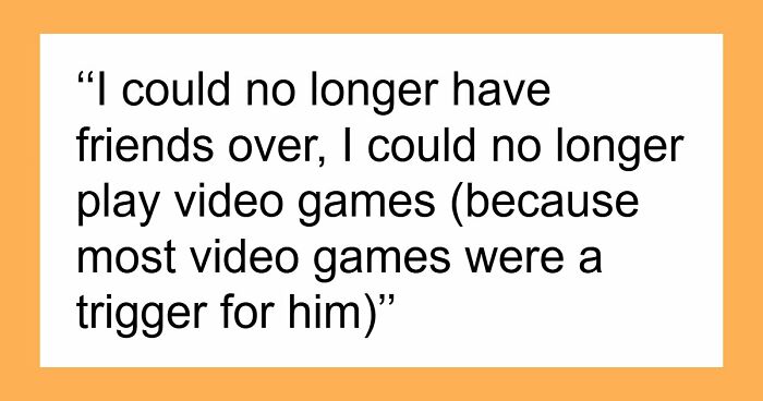 20-Year-Old Breaks His Silence On The Blended Family That Destroyed His Happiness