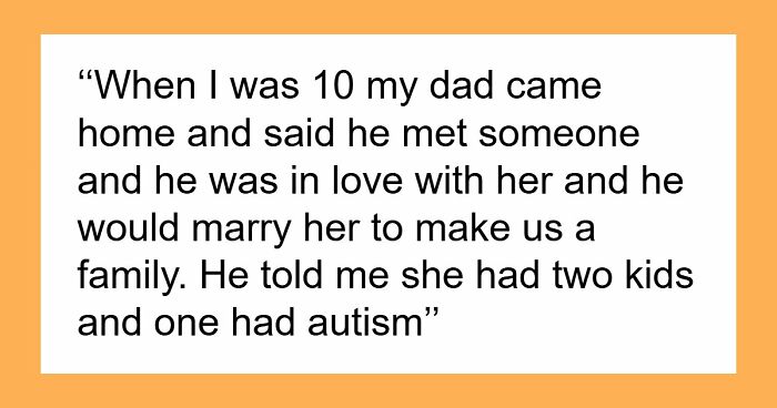 20-Year-Old Breaks His Silence On The Blended Family That Destroyed His Happiness