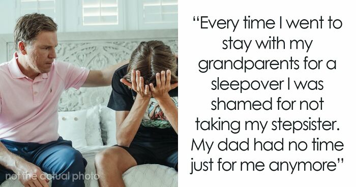 20-Year-Old Breaks His Silence On The Blended Family That Destroyed His Happiness