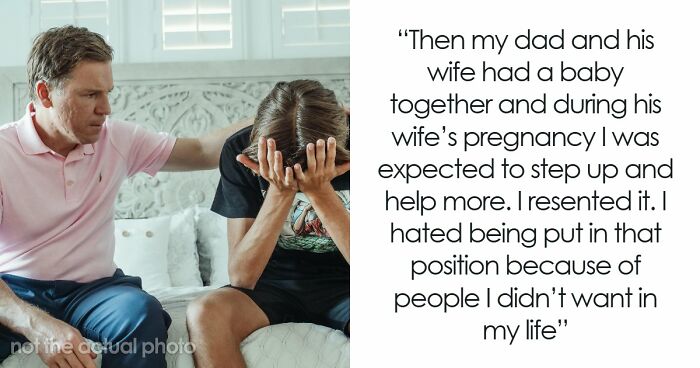 20-Year-Old Breaks His Silence On The Blended Family That Destroyed His Happiness