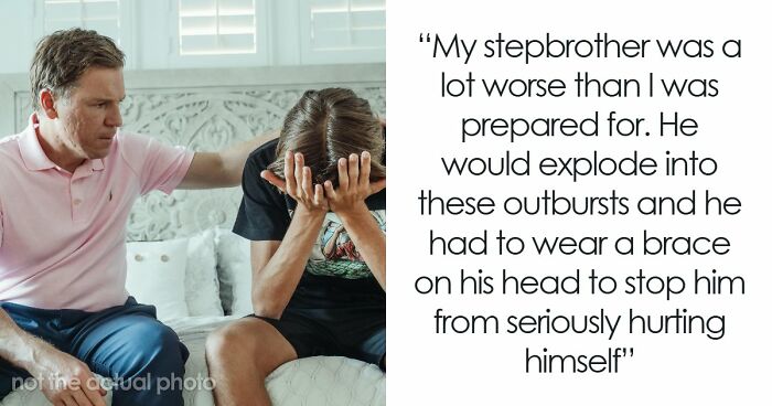 20-Year-Old Breaks His Silence On The Blended Family That Destroyed His Happiness
