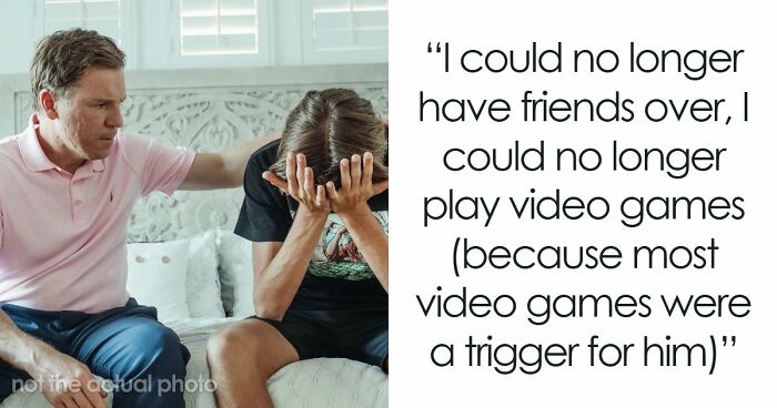 20-Year-Old Breaks His Silence On The Blended Family That Destroyed His Happiness