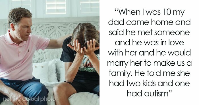 20-Year-Old Breaks His Silence On The Blended Family That Destroyed His Happiness