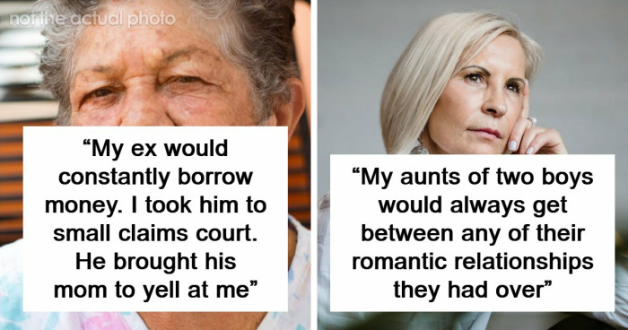 38 Weird And Cringey “Boy Mom” Stories From People Who Ran Into Them