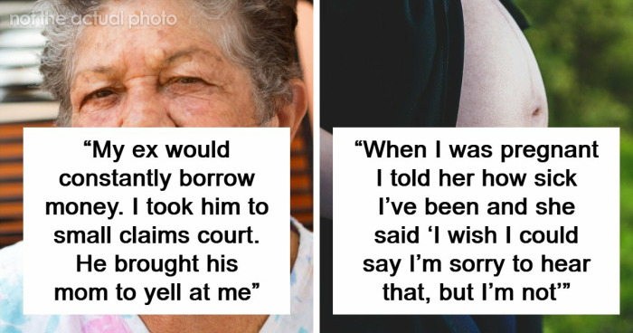 38 Weird And Cringey “Boy Mom” Stories From People Who Ran Into Them