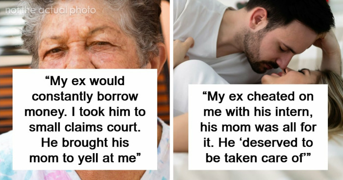 38 Weird And Cringey “Boy Mom” Stories From People Who Ran Into Them