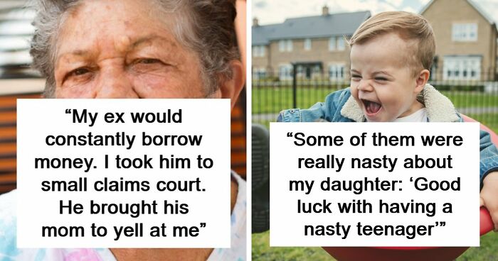 38 Weird And Cringey “Boy Mom” Stories From People Who Ran Into Them
