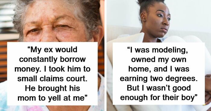 38 Weird And Cringey “Boy Mom” Stories From People Who Ran Into Them