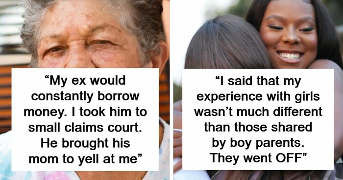 38 Weird And Cringey “Boy Mom” Stories From People Who Ran Into Them