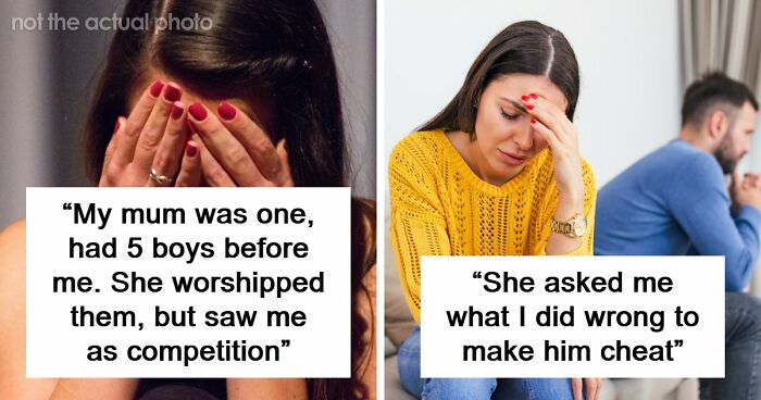 38 Weird And Cringey “Boy Mom” Stories From People Who Ran Into Them