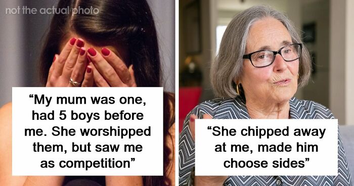 38 Weird And Cringey “Boy Mom” Stories From People Who Ran Into Them