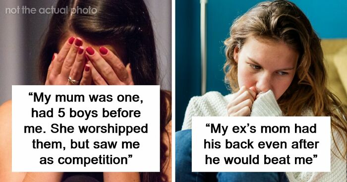 38 Weird And Cringey “Boy Mom” Stories From People Who Ran Into Them