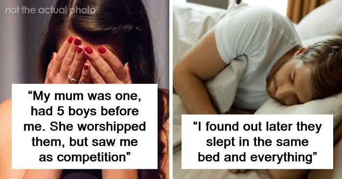 38 Weird And Cringey “Boy Mom” Stories From People Who Ran Into Them