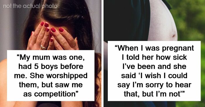 38 Weird And Cringey “Boy Mom” Stories From People Who Ran Into Them