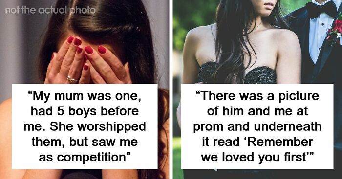 38 Weird And Cringey “Boy Mom” Stories From People Who Ran Into Them