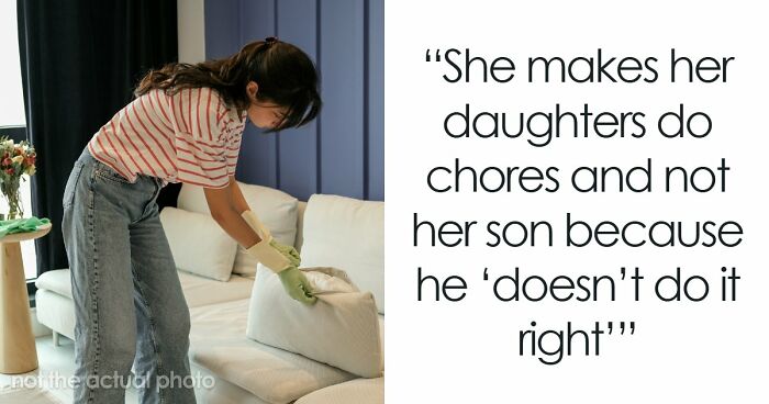 38 Weird And Cringey “Boy Mom” Stories From People Who Ran Into Them