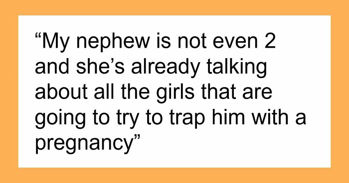 38 Weird And Cringey “Boy Mom” Stories From People Who Ran Into Them