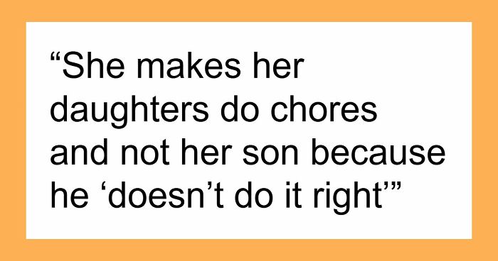 38 Weird And Cringey “Boy Mom” Stories From People Who Ran Into Them