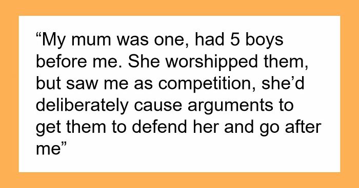 38 Weird And Cringey “Boy Mom” Stories From People Who Ran Into Them