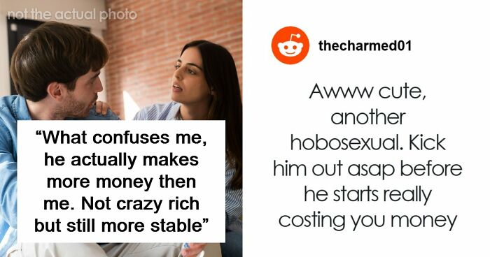 Guy Is Baffled After Girlfriend Calls Him Out On His Strange Behavior: “You Basically Live In My Apartment”