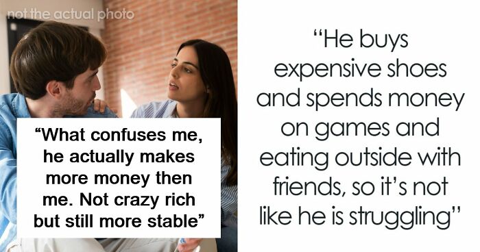 Guy Is Baffled After Girlfriend Calls Him Out On His Strange Behavior: “You Basically Live In My Apartment”