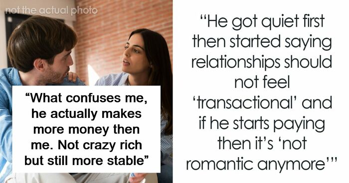 Guy Is Baffled After Girlfriend Calls Him Out On His Strange Behavior: “You Basically Live In My Apartment”