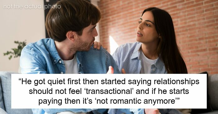 Guy Is Baffled After Girlfriend Calls Him Out On His Strange Behavior: “You Basically Live In My Apartment”