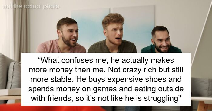 Guy Is Baffled After Girlfriend Calls Him Out On His Strange Behavior: “You Basically Live In My Apartment”