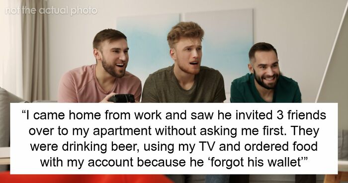 Guy Is Baffled After Girlfriend Calls Him Out On His Strange Behavior: “You Basically Live In My Apartment”