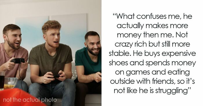 Guy Is Baffled After Girlfriend Calls Him Out On His Strange Behavior: “You Basically Live In My Apartment”