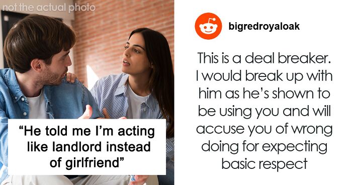 Guy Is Baffled After Girlfriend Calls Him Out On His Strange Behavior: “You Basically Live In My Apartment”