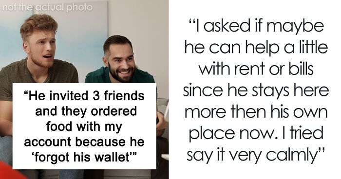 Guy Is Baffled After Girlfriend Calls Him Out On His Strange Behavior: “You Basically Live In My Apartment”