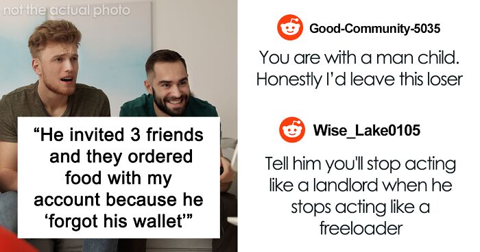 Guy Is Baffled After Girlfriend Calls Him Out On His Strange Behavior: “You Basically Live In My Apartment”