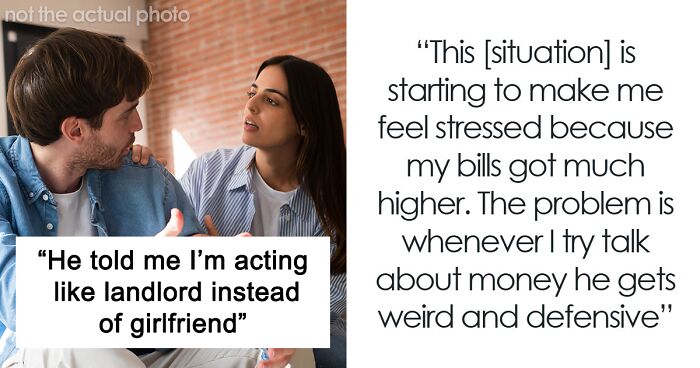Guy Is Baffled After Girlfriend Calls Him Out On His Strange Behavior: “You Basically Live In My Apartment”