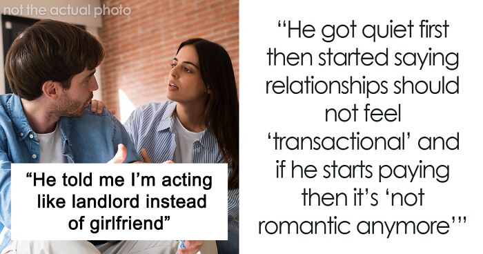 Guy Is Baffled After Girlfriend Calls Him Out On His Strange Behavior: “You Basically Live In My Apartment”