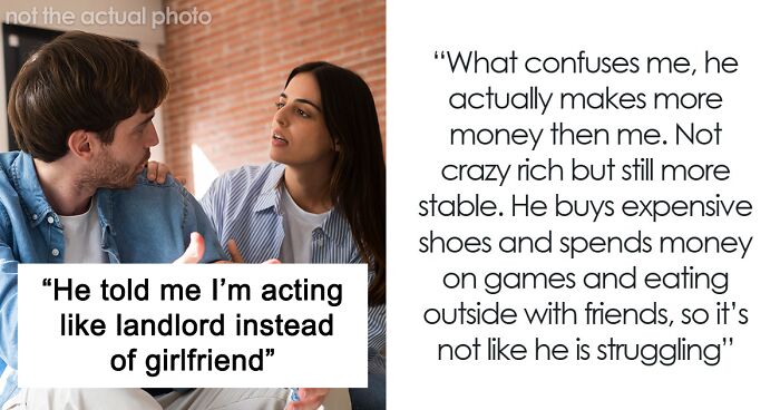 Guy Is Baffled After Girlfriend Calls Him Out On His Strange Behavior: “You Basically Live In My Apartment”