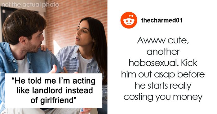 Guy Is Baffled After Girlfriend Calls Him Out On His Strange Behavior: “You Basically Live In My Apartment”