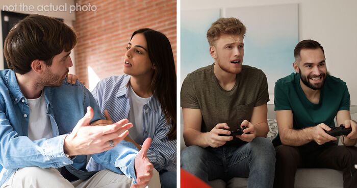 Guy Is Baffled After Girlfriend Calls Him Out On His Strange Behavior: “You Basically Live In My Apartment”