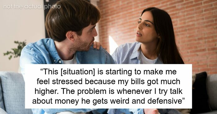 Guy Is Baffled After Girlfriend Calls Him Out On His Strange Behavior: “You Basically Live In My Apartment”