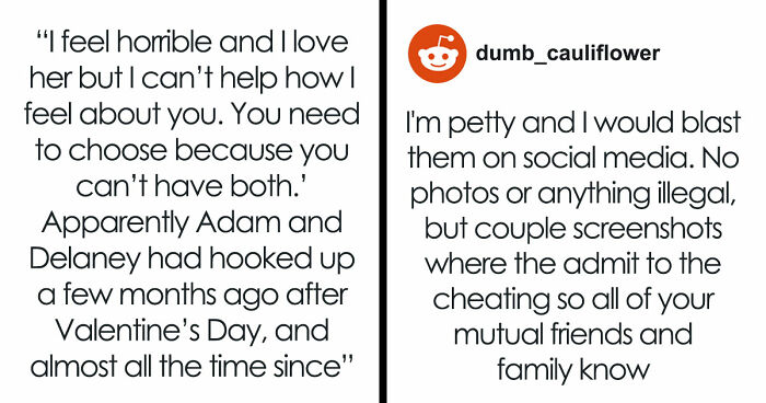“My Boyfriend And Best Friend Are In Love With Each Other”