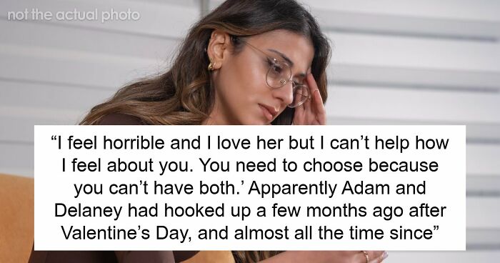 “My Boyfriend And Best Friend Are In Love With Each Other”