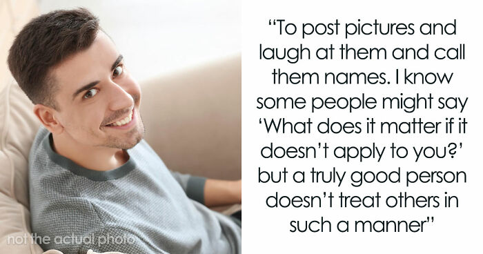 Guy Picks Cyberbullying Over GF, Ends Up Single When He Refuses To Give Up His Body-Shaming Hobby