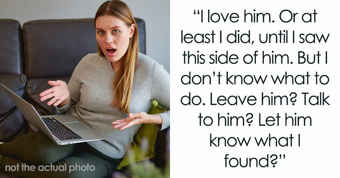 Guy Picks Cyberbullying Over GF, Ends Up Single When He Refuses To Give Up His Body-Shaming Hobby
