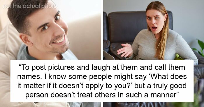 Guy Picks Cyberbullying Over GF, Ends Up Single When He Refuses To Give Up His Body-Shaming Hobby