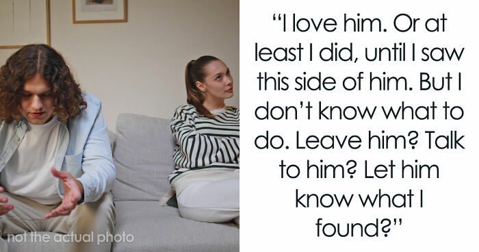 Guy Picks Cyberbullying Over GF, Ends Up Single When He Refuses To Give Up His Body-Shaming Hobby