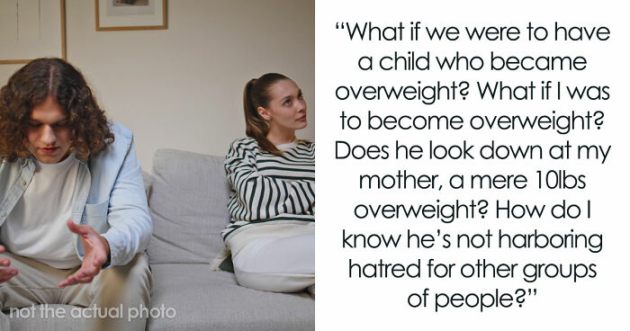 Guy Picks Cyberbullying Over GF, Ends Up Single When He Refuses To Give Up His Body-Shaming Hobby