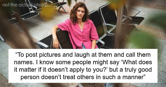 Guy Picks Cyberbullying Over GF, Ends Up Single When He Refuses To Give Up His Body-Shaming Hobby