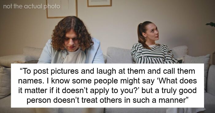 Guy Picks Cyberbullying Over GF, Ends Up Single When He Refuses To Give Up His Body-Shaming Hobby