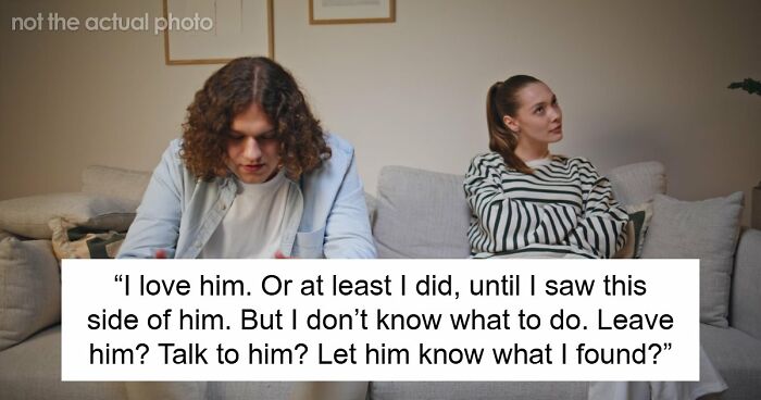 Guy Picks Cyberbullying Over GF, Ends Up Single When He Refuses To Give Up His Body-Shaming Hobby